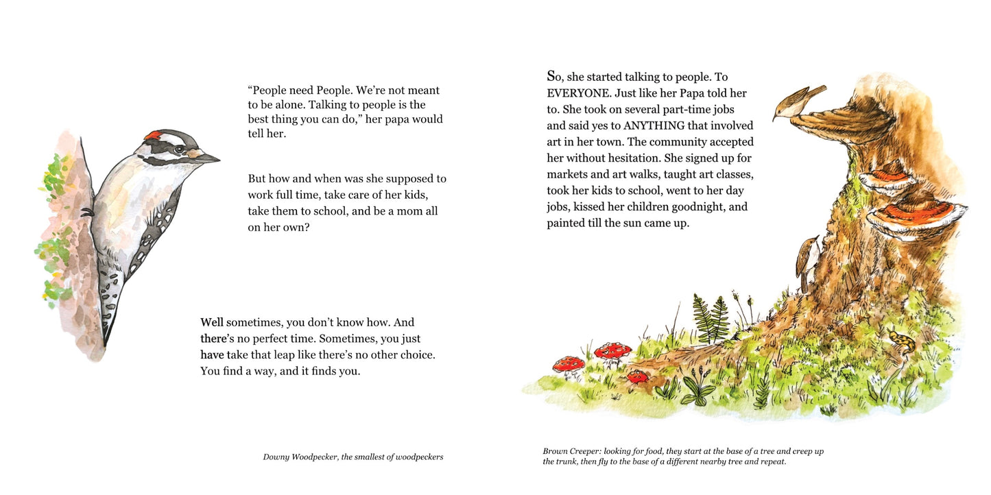 Leap Book